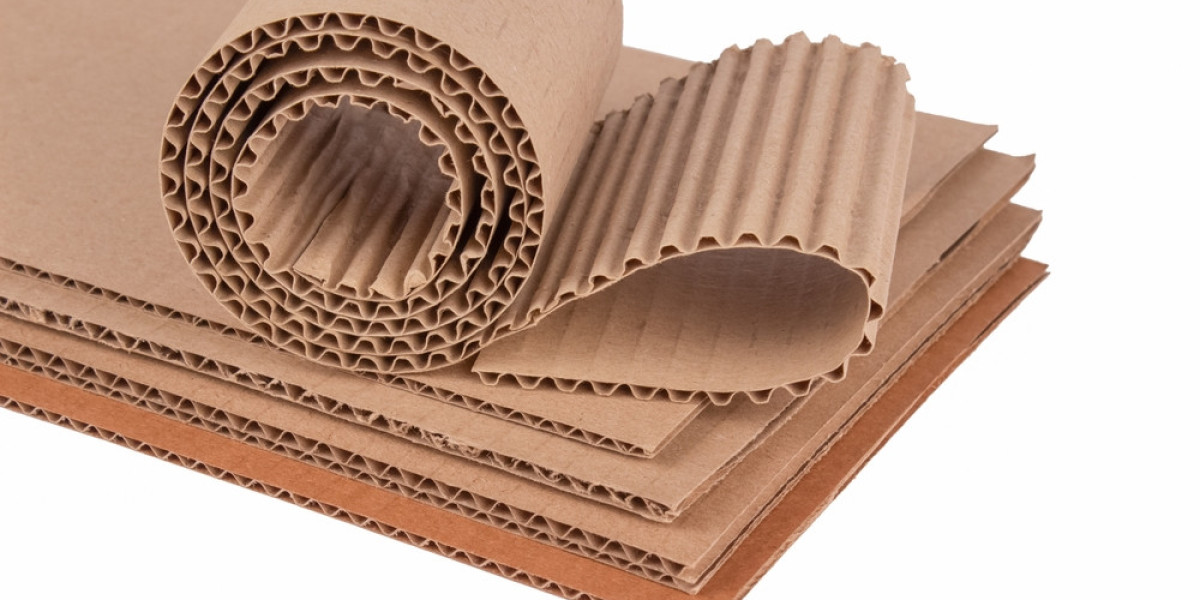 Corrugated Rolls - Quality You Can Trust