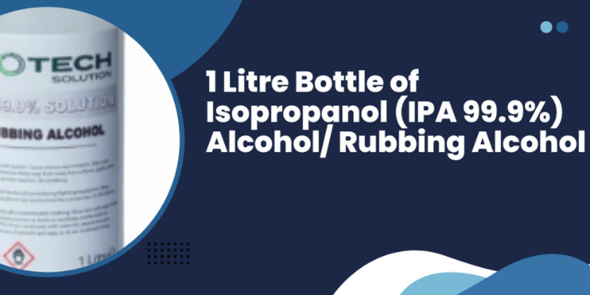 Isopropyl Alcohol - Uses, Benefits, and Safety Tips You Need to Know