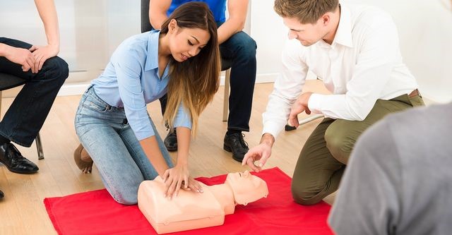 Online-Blended-Blended CPR certification: Your Step-by-Step Guide