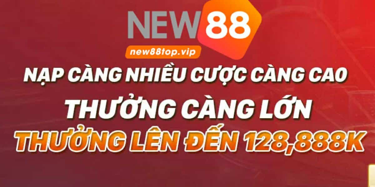 Khám phá ngay NEW88 - Nơi mang đến những cơ hội thắng lớn mỗi ngày!