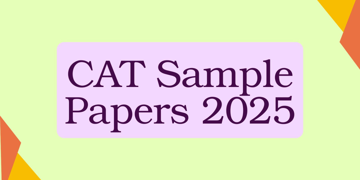 Application of CAT Sample Papers 2025: A Strategic Preparation Tool