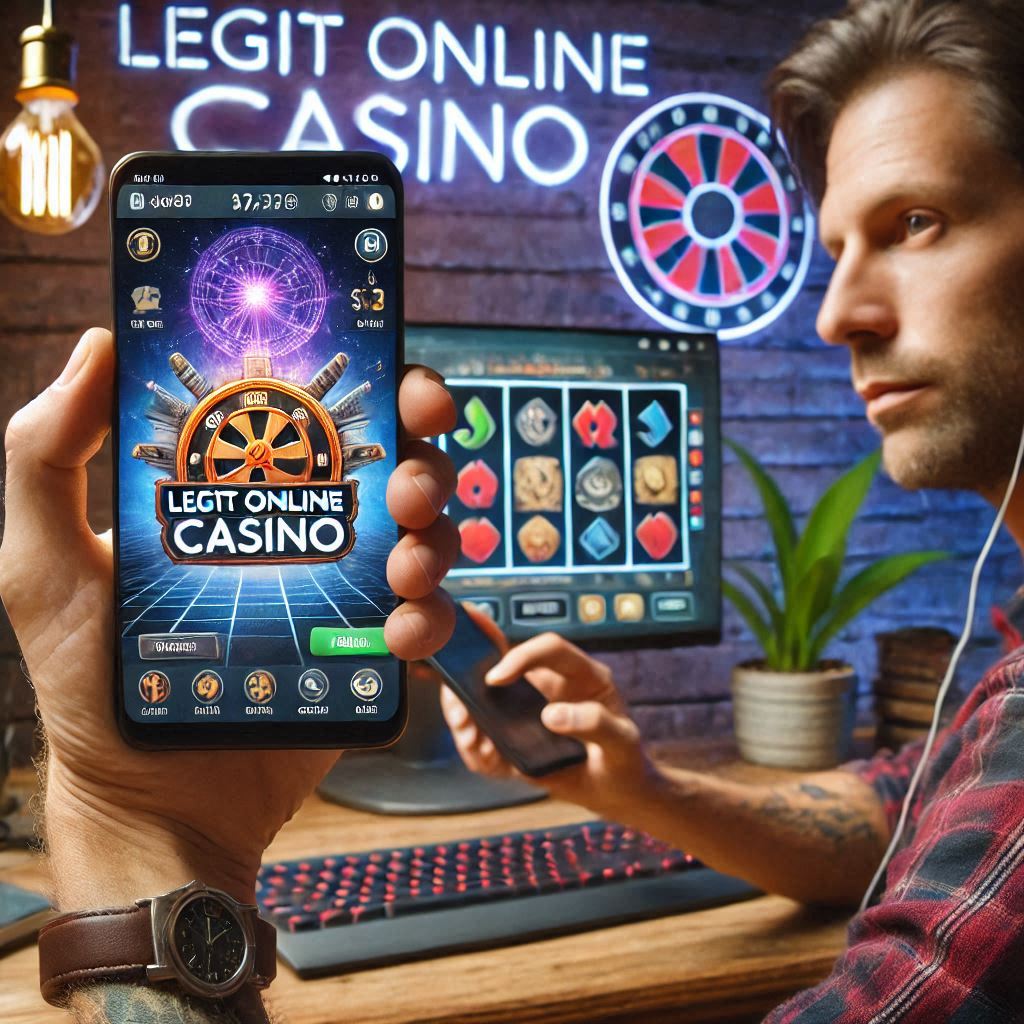 Top 10 Best Legit Online Casino 2025 in Philippines for Pinoy