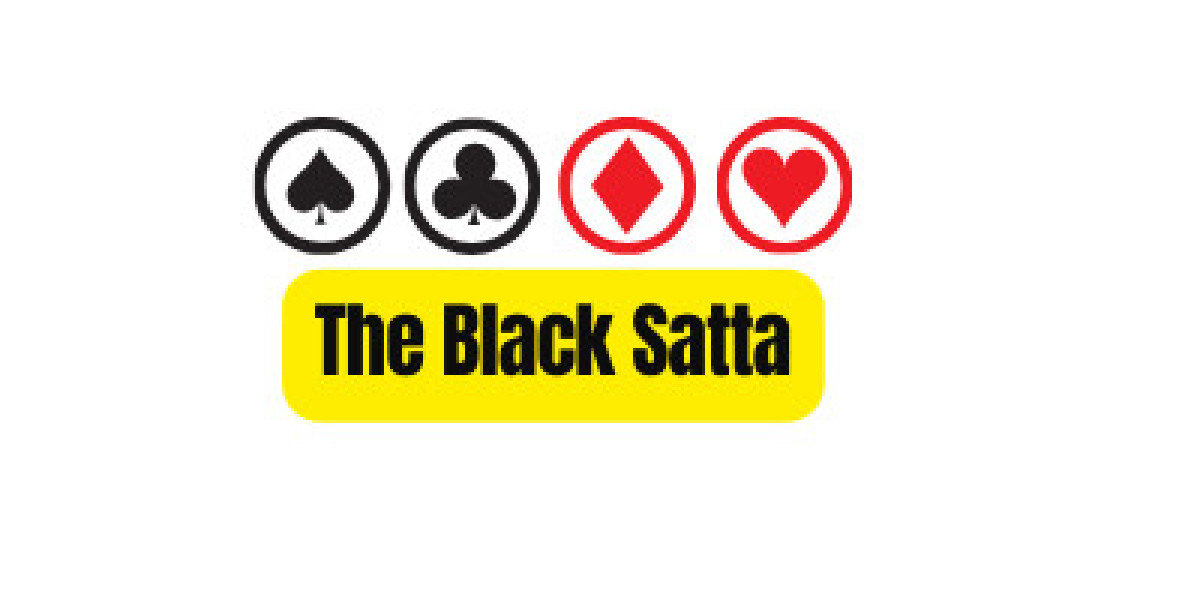 The Black Satta: Your Gateway to Authentic Blacksattacom and Black Satta King Results