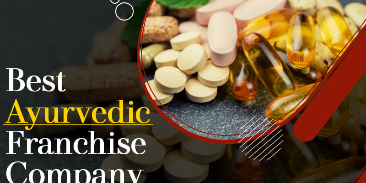 Grow Your Business with the Best Ayurvedic PCD Pharma Franchise from Wilson Drugs