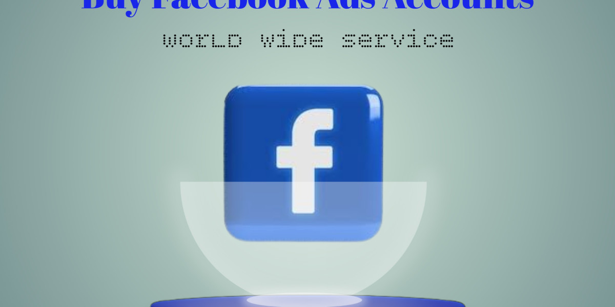 Buy Facebook Ads Accounts