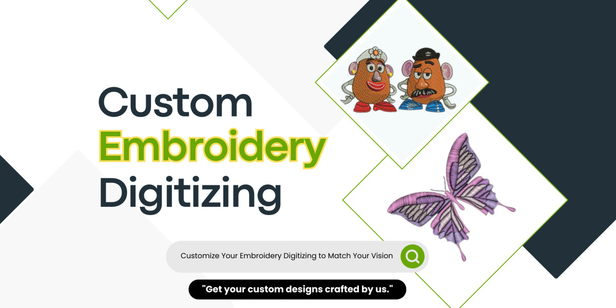 Unlock 3 Proven Steps for Perfect Embroidery Digitizing