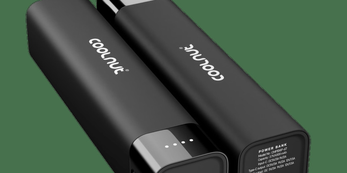 Power Up Your Life with the New Mini 5000mAh Power Bank