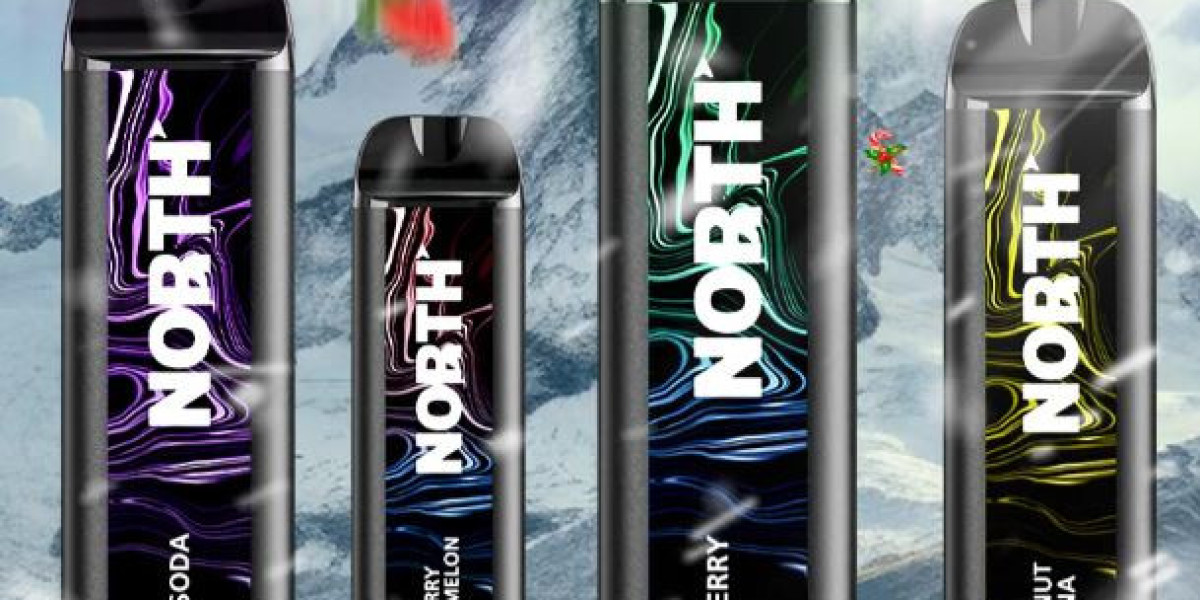 Elevate Your Vaping Journey with North Vapes