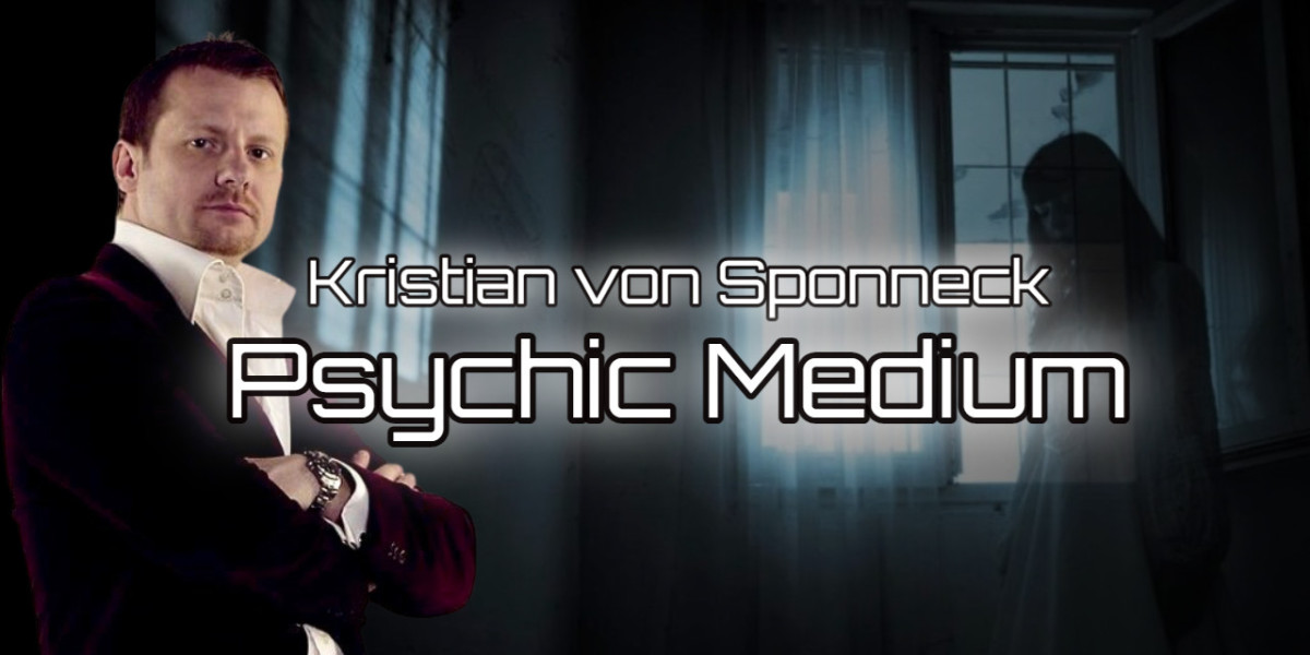 One-on-One Psychic Readings with UK Medium Kristian von Sponneck: A Personal Touch