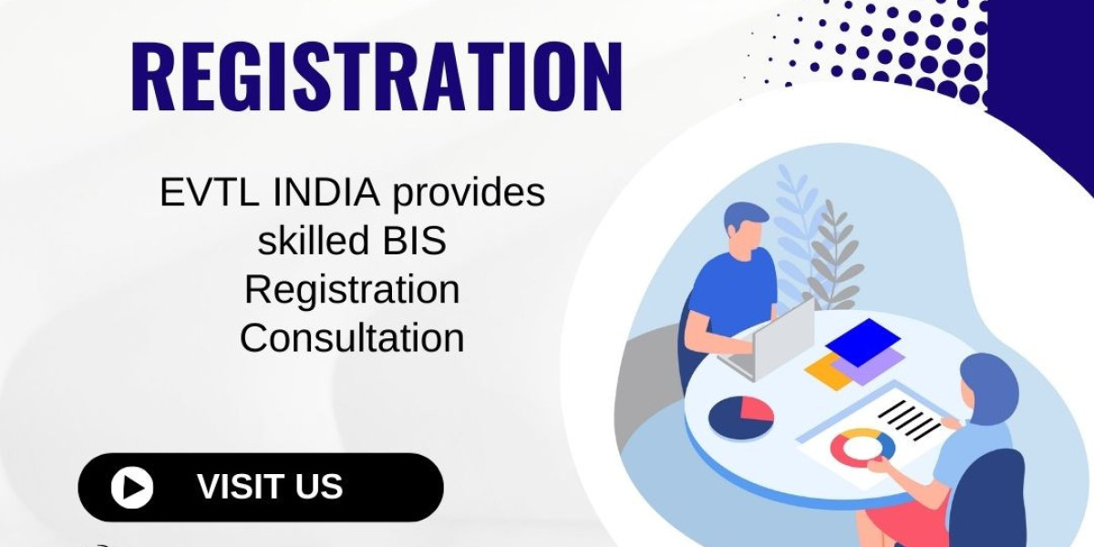 Easy BIS Registration with EVTL India