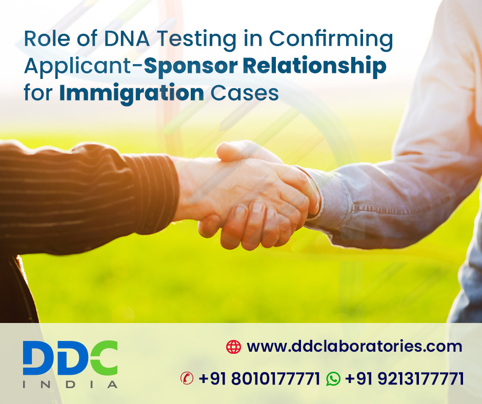 Immigration DNA Testing: A Reliable Solution for Proving Familial Relations - AtoAllinks