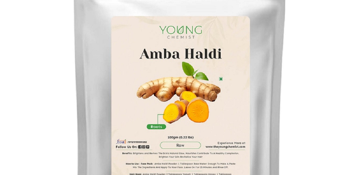 Amba Haldi