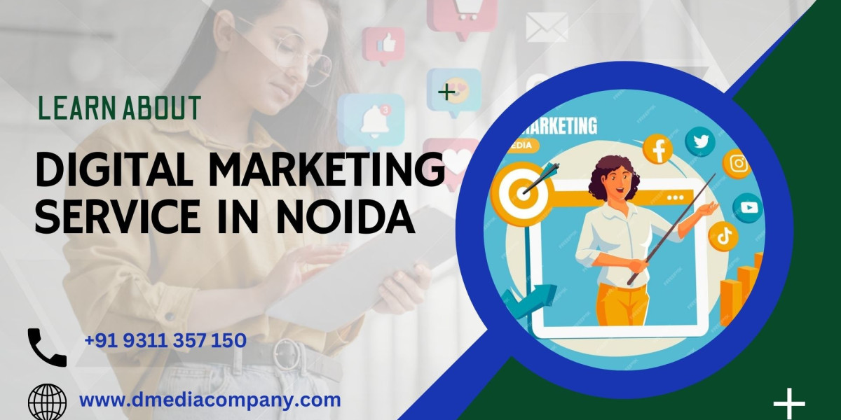 Comprehensive Guide to Digital Marketing Training Courses in Noida