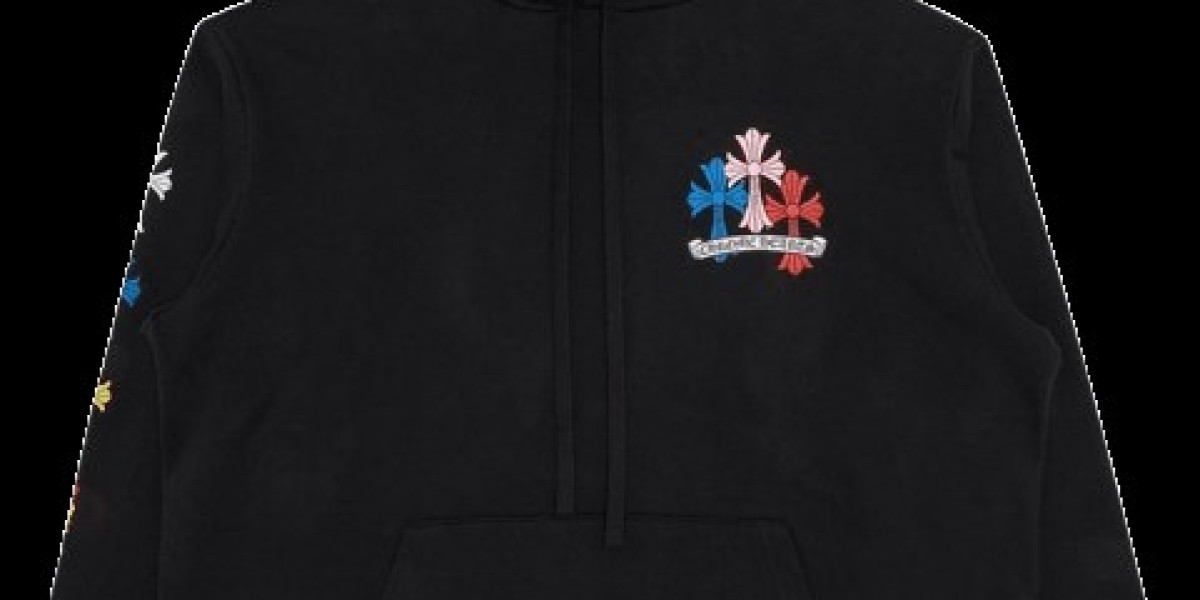 Chrome Hearts St Barth Hoodie