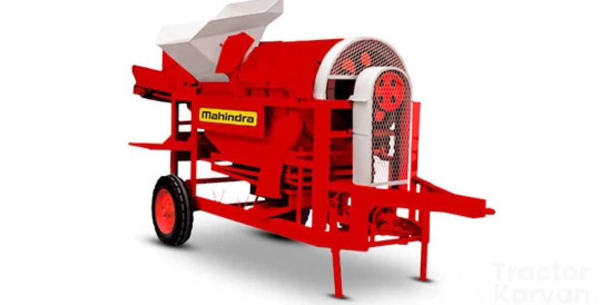 Know About the  Features, Uses, and Models of Thresher Implement