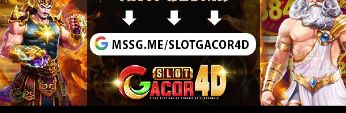 SLOTGACOR4D Cover Image