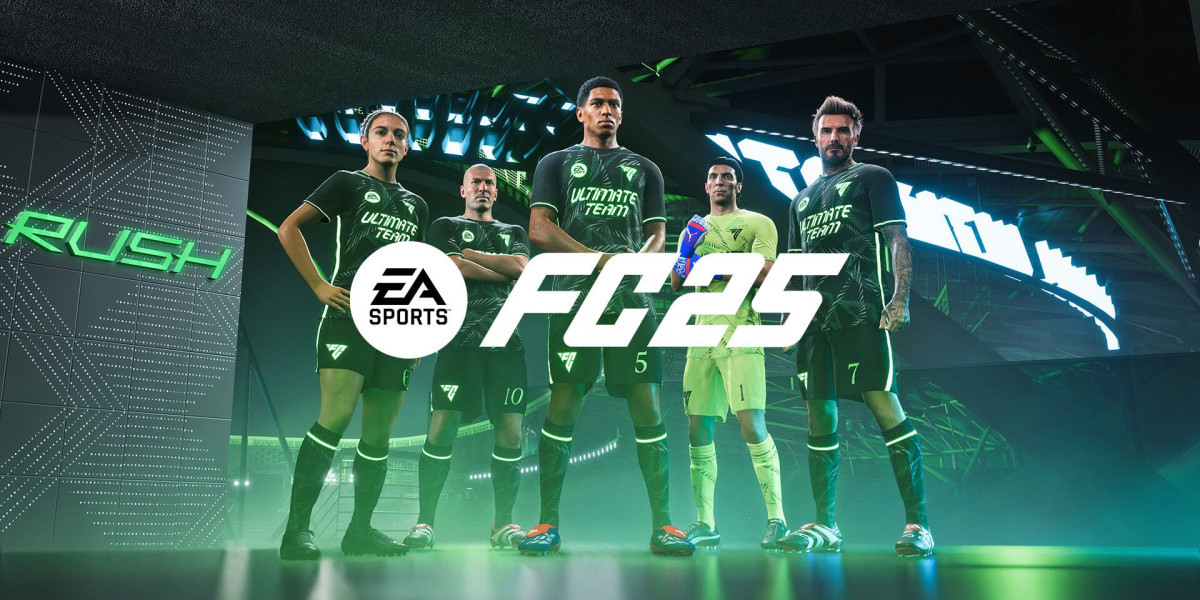 EA FC 25: Elevating Competitive Gaming with Enhanced Online Features