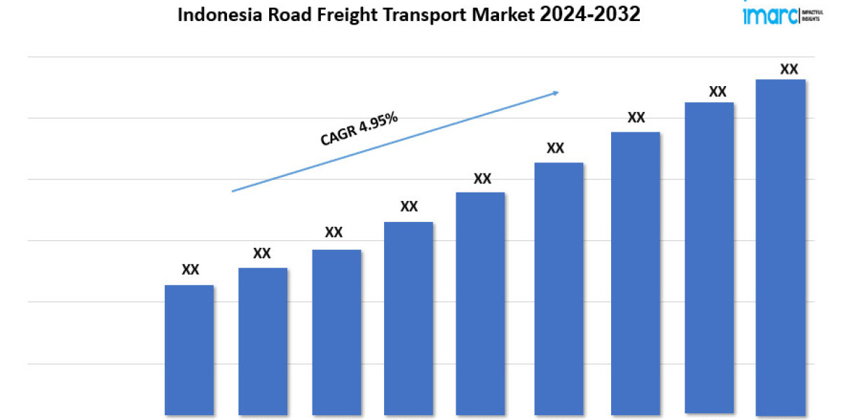 Indonesia Road Freight Transport Market Outlook, Growth Opportunities, and Forecast 2024-2032