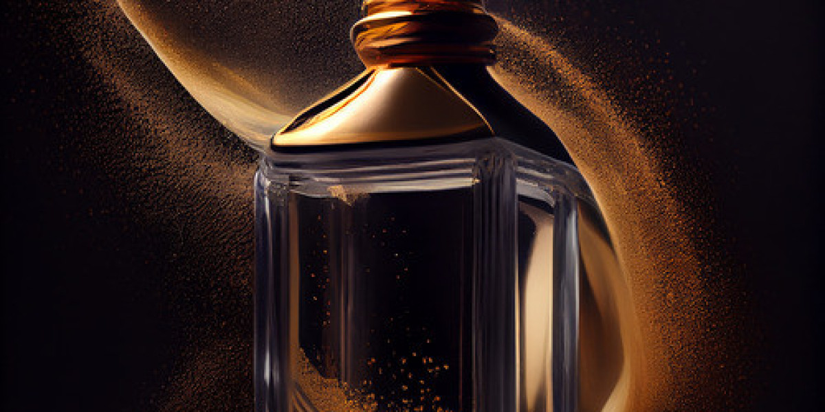 Whispers in a Bottle: The Magic of a Perfume Shop