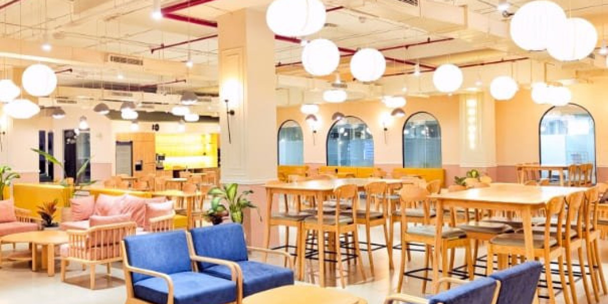 Discover the Perfect Workspace in Hyderabad with AltF Coworking