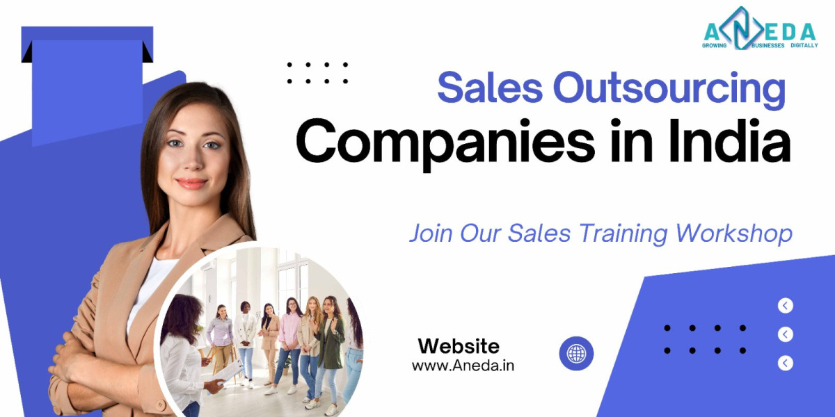 Top Sales Outsourcing Companies in India for Lead Generation and Conversion