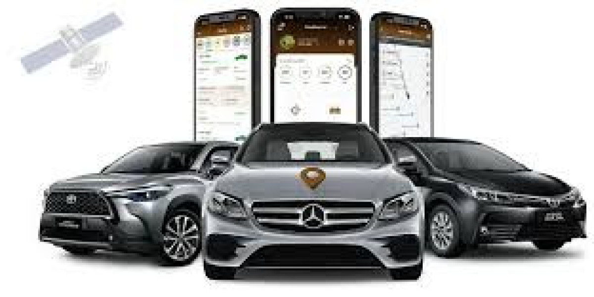 Car Tracker Company List in Pakistan