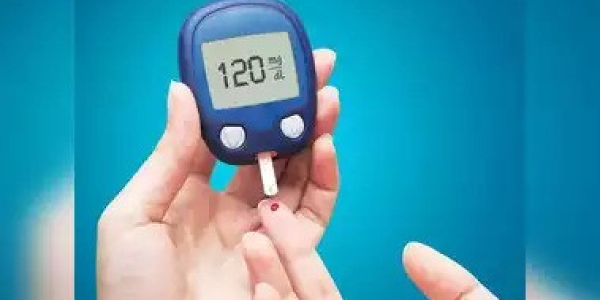 The Role of Sugar Test Machines in Modern Diabetes Management