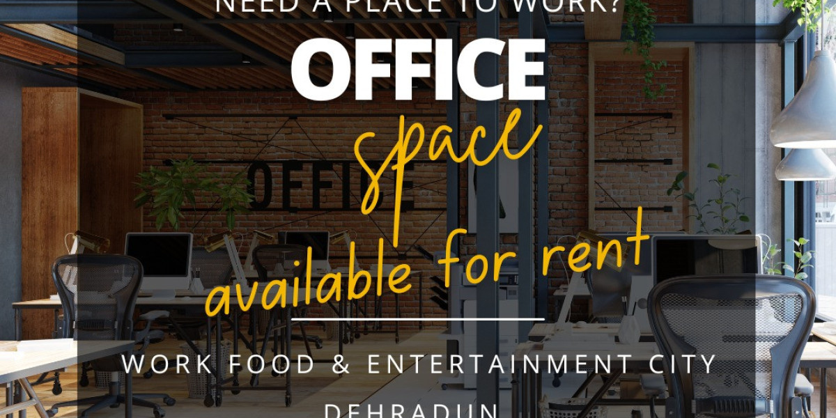 Looking For The Best Office Space For Rent in Dehradun? Choose WFECity