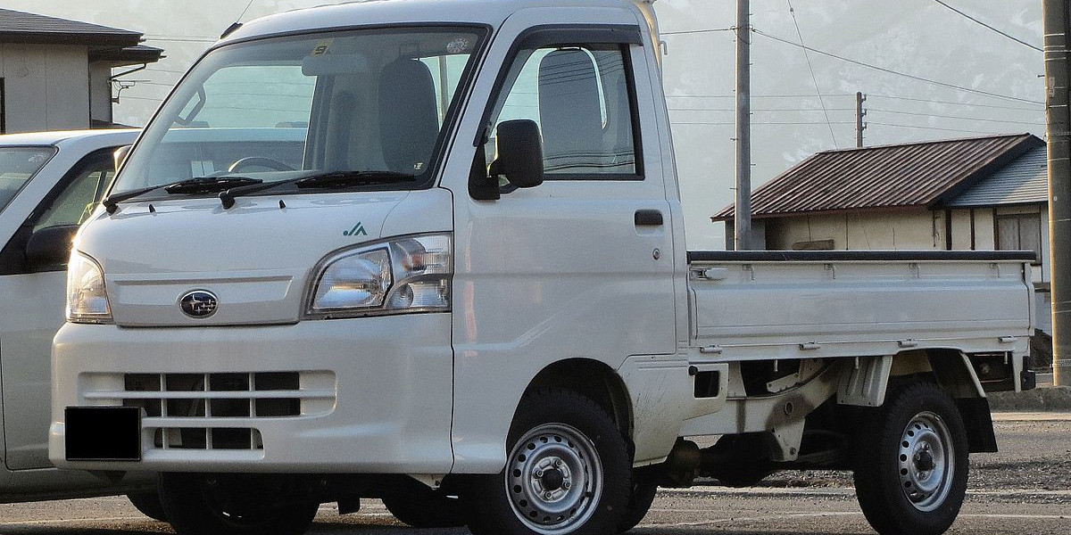 8 Subaru Sambar Modifications You Can Do Yourself