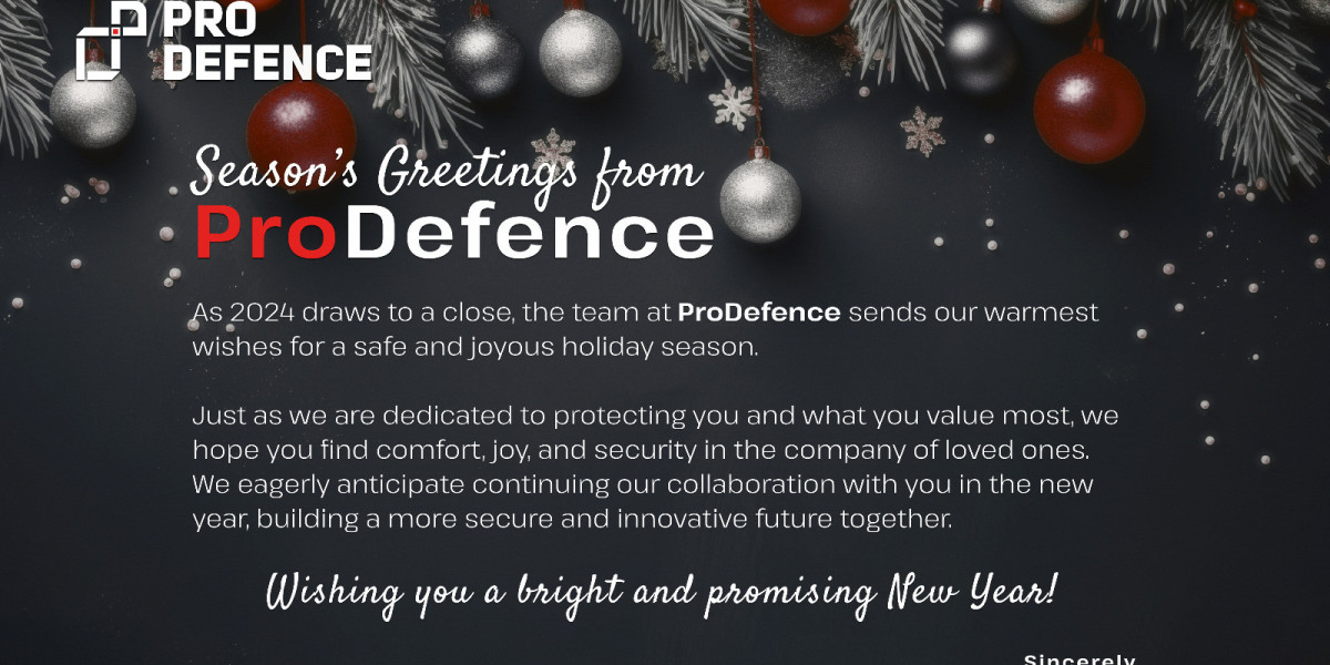 ProDefence: Innovating Security for 2025 and Beyond