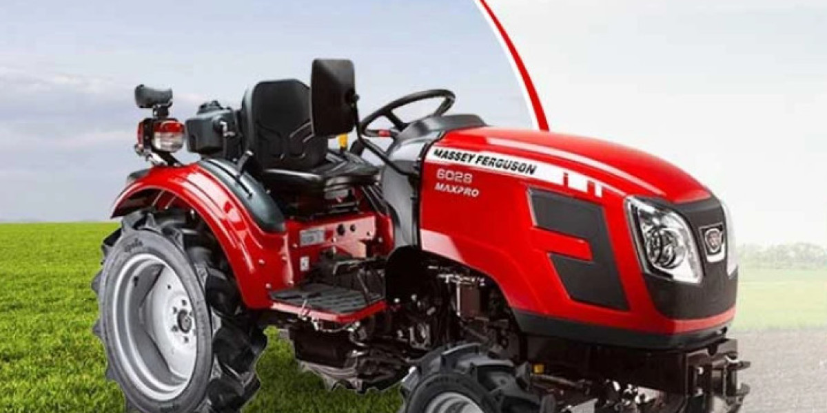 Mini Tractors in India for Farming