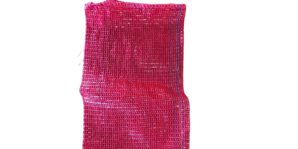 Lightweight Pp Leno Mesh Bags Solution