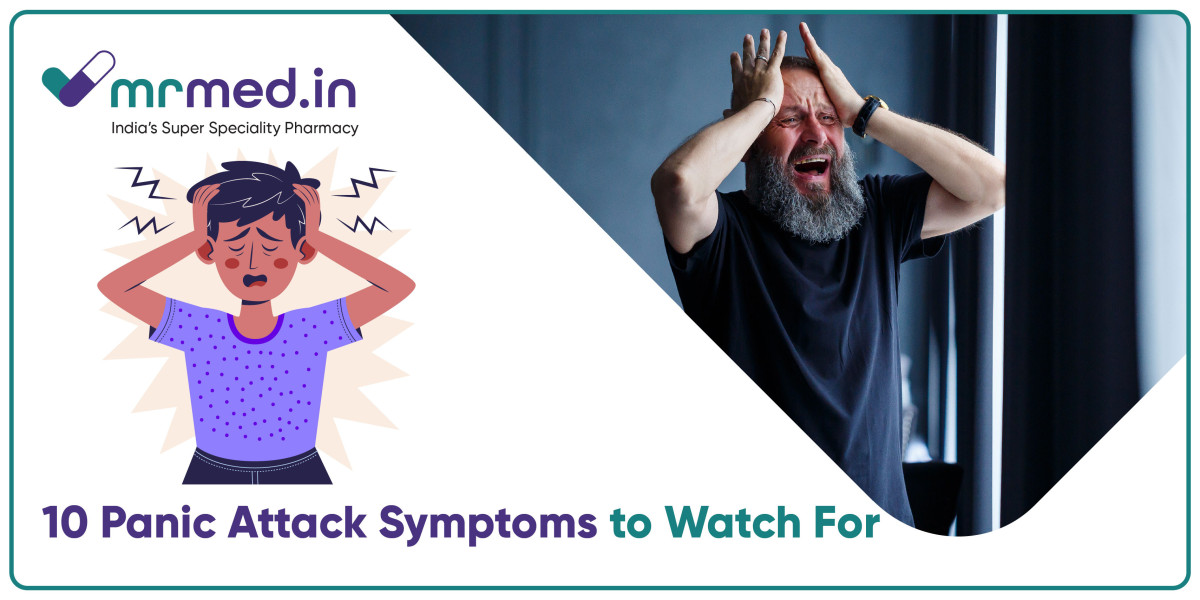 Top 10 Symptoms of a Panic Attack You Should Never Ignore