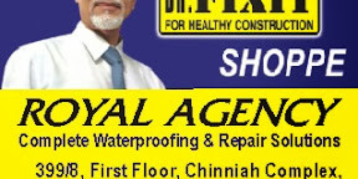 op Dr. Fixit Dealers in Salem – Trusted Waterproofing Solutions