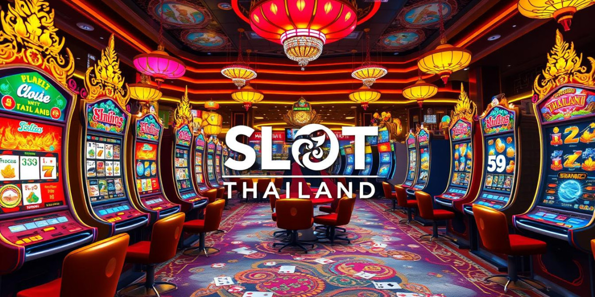 Nikmati Permainan Slot Thailand Terbaru Gampang WD Denga Depo 10Rb