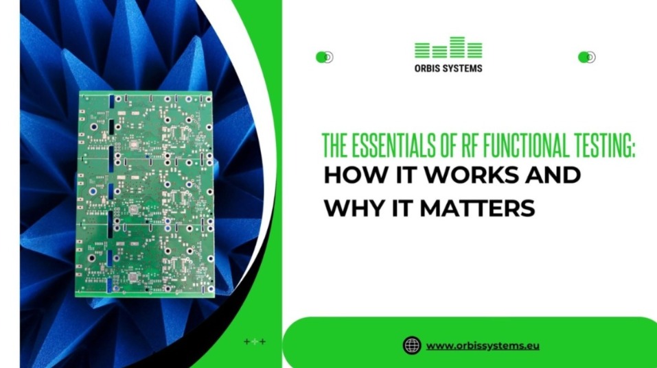 The Essentials of RF Functional Testing: How It Works and Why It Matters | Vipon