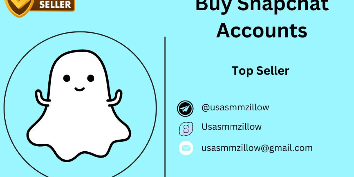 Buy Snapchat Accounts