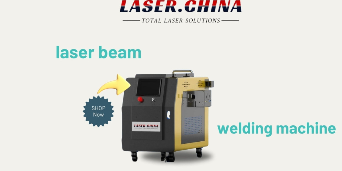 Revolutionizing Manufacturing with Laser Beam Welding Machines: The Future of Precision and Efficiency