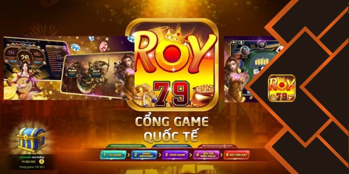 Roy79 - Tết đến rồi, chơi game Roy79 Club nhận quà liền tay