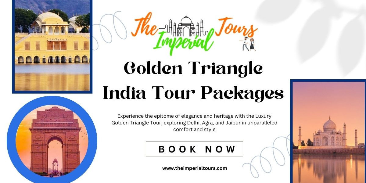 Uncover India’s Treasures: The Ultimate Guide to Golden Triangle Tour Packages