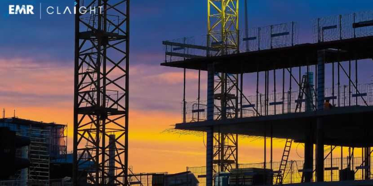 Europe Construction Market 2025-2033: Key Drivers, Trends, and Future Outlook