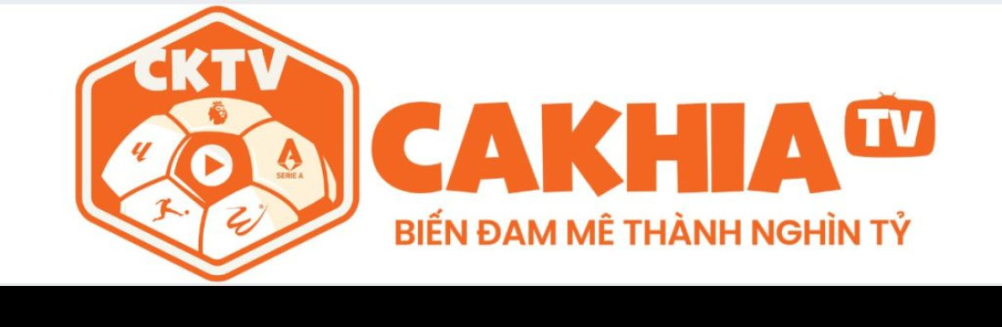 CakhiaTV Xem Bóng Đá Trực Tuyến Full HD,  Cover Image