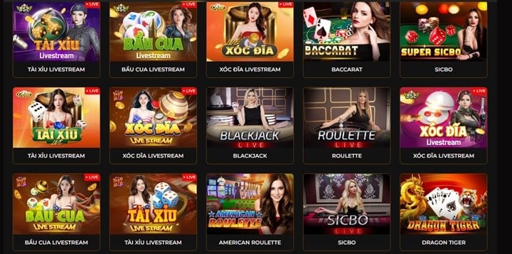 Sòng Bài Casino Trực Tuyến: Xu Hướng Kiếm Tiền Mới 2024