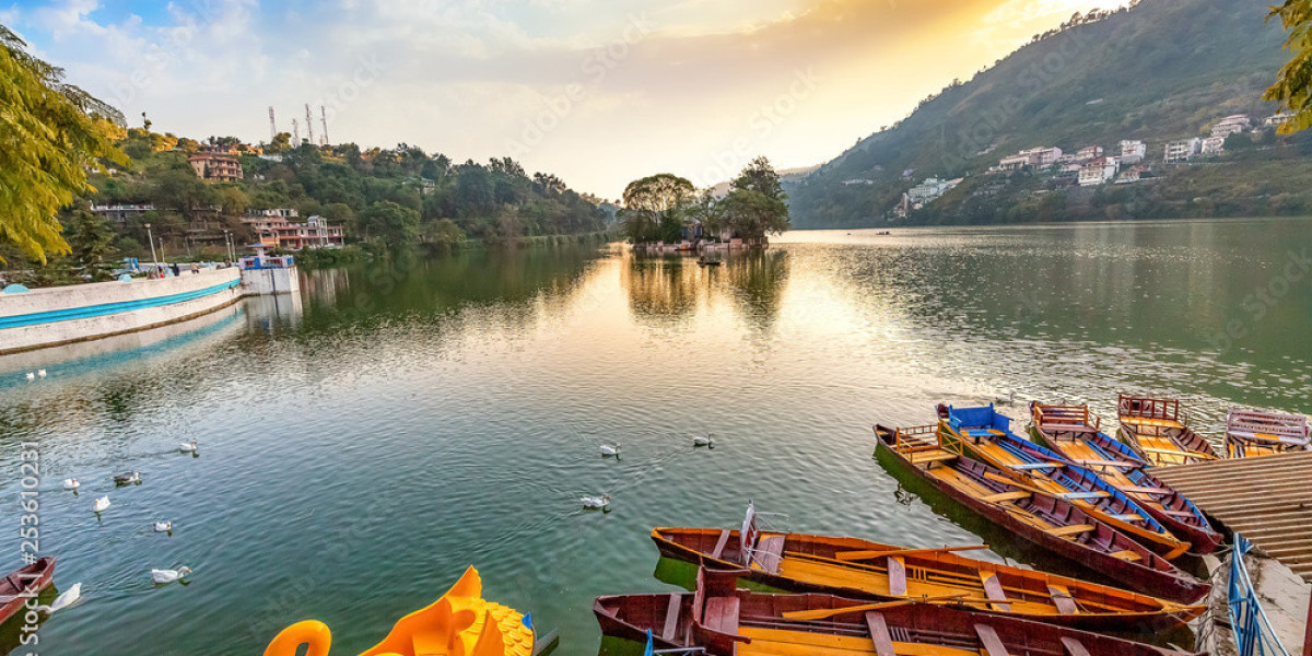 Luxurious Commercial Property in Nainital