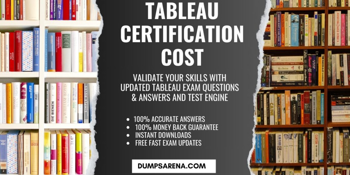 Budget-Friendly Tableau Certification Costs Guide