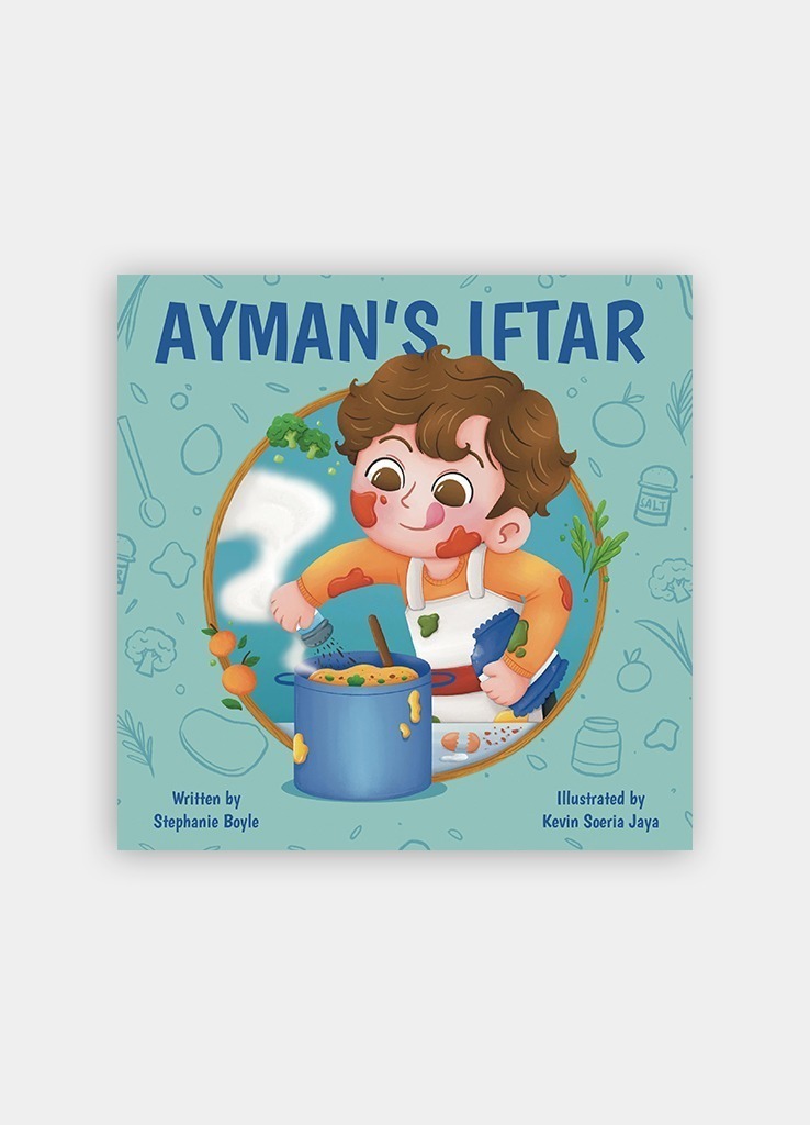 Buy Ayman's Iftar Online in Dubai, UAE - Uhibbook