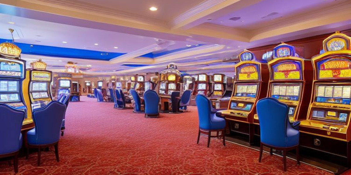 Descubra las Slots en Casino Gomblingo