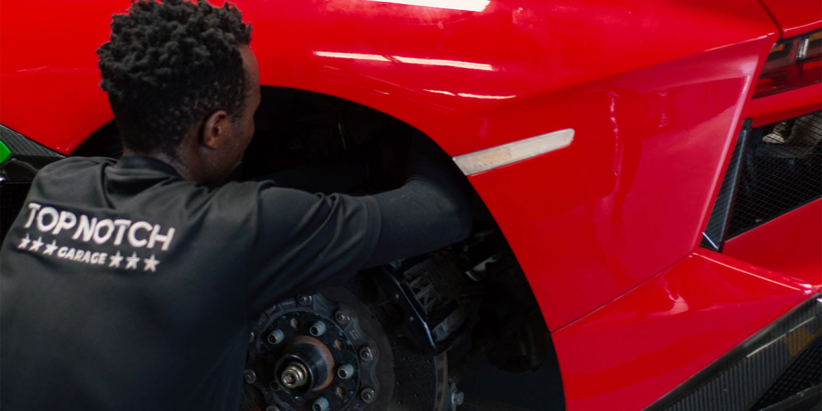 Topnotch Garage: Your Trusted Partner for Mechanical Repair Services