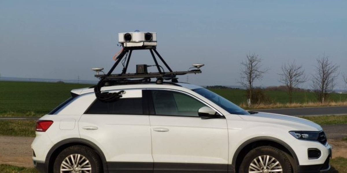 Mobile Mapping Market 2025-2033: Latest Updates, Industry Size, Share, Growth Opportunities