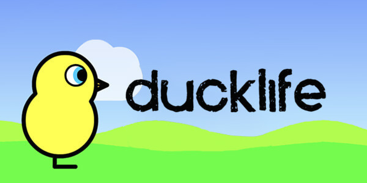 Duck Life Game: A Whimsical Adventure